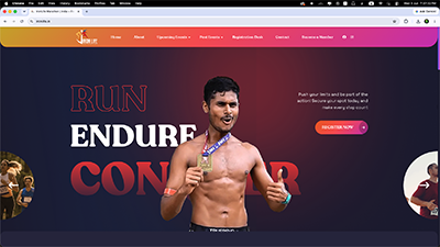 IronLife Marathon