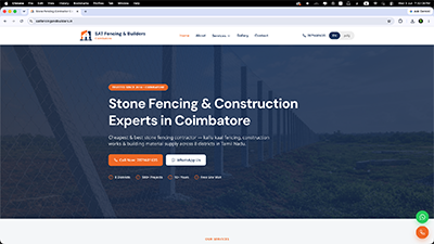 SAT Fencing & Builders
